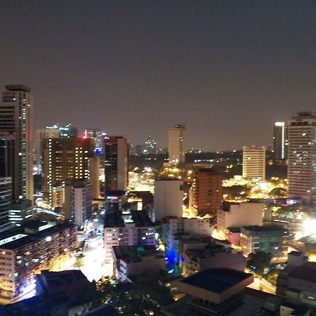 Maytower Apartment Kuala Lumpur Buitenkant foto