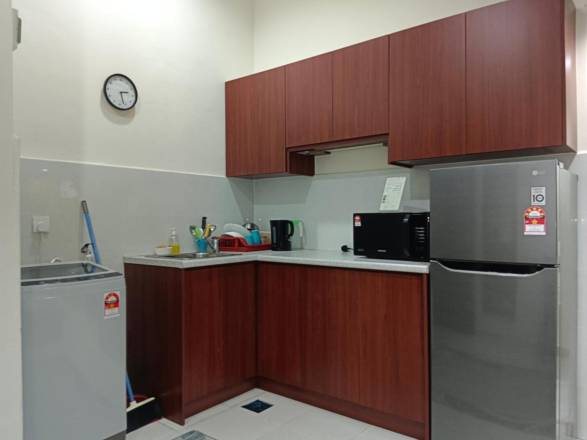 Maytower Apartment Kuala Lumpur Buitenkant foto