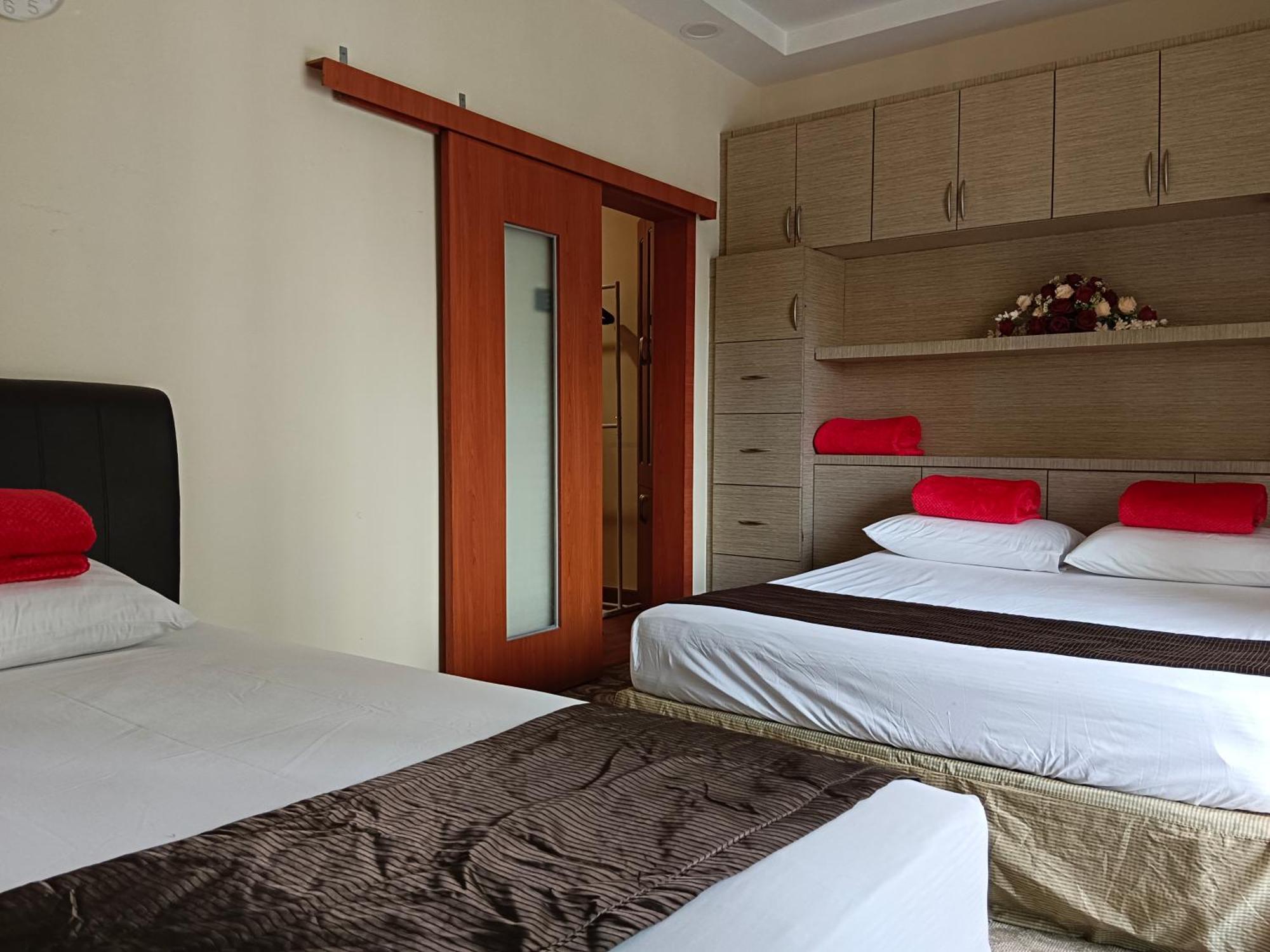 Maytower Apartment Kuala Lumpur Kamer foto