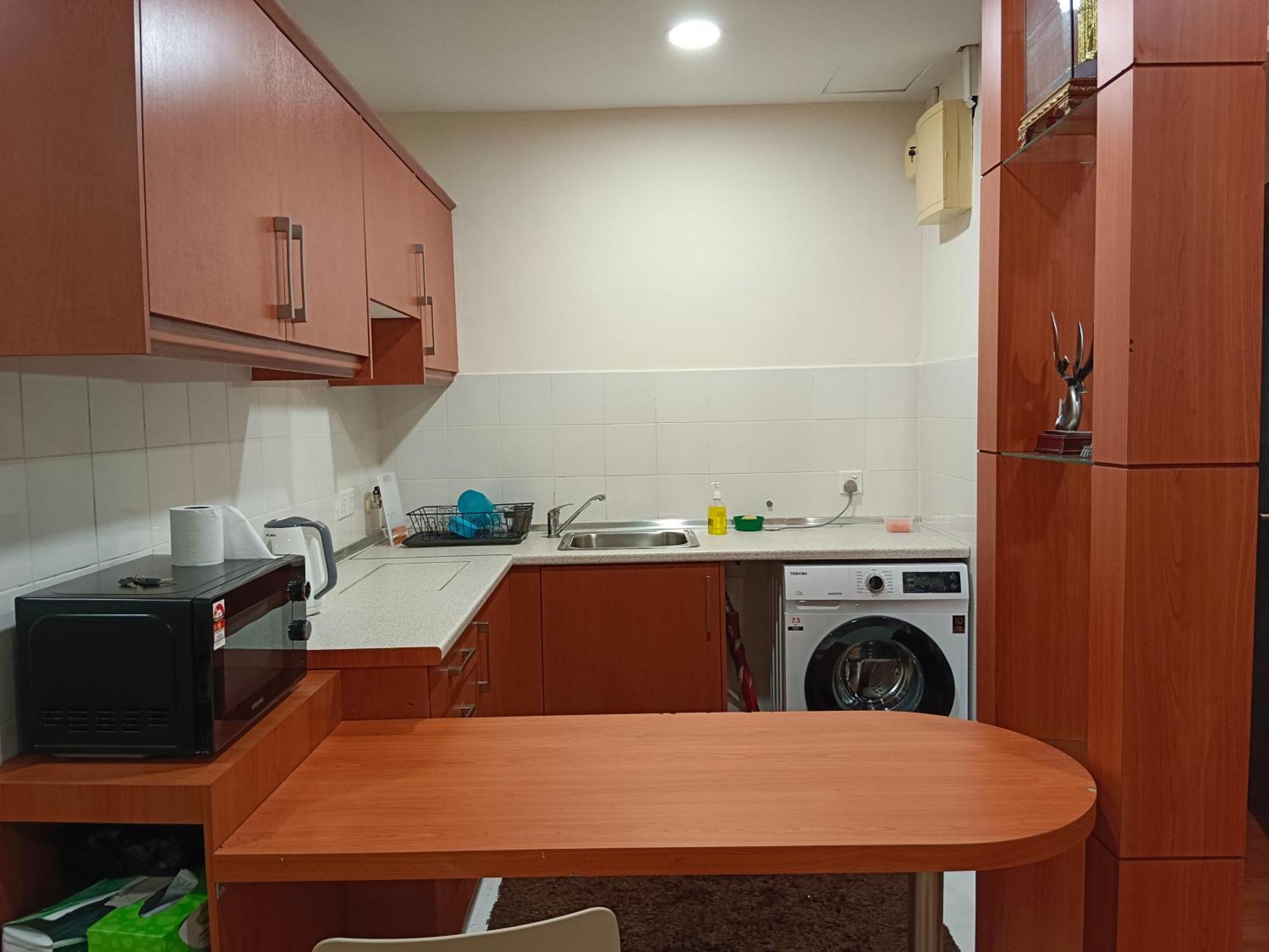 Maytower Apartment Kuala Lumpur Kamer foto