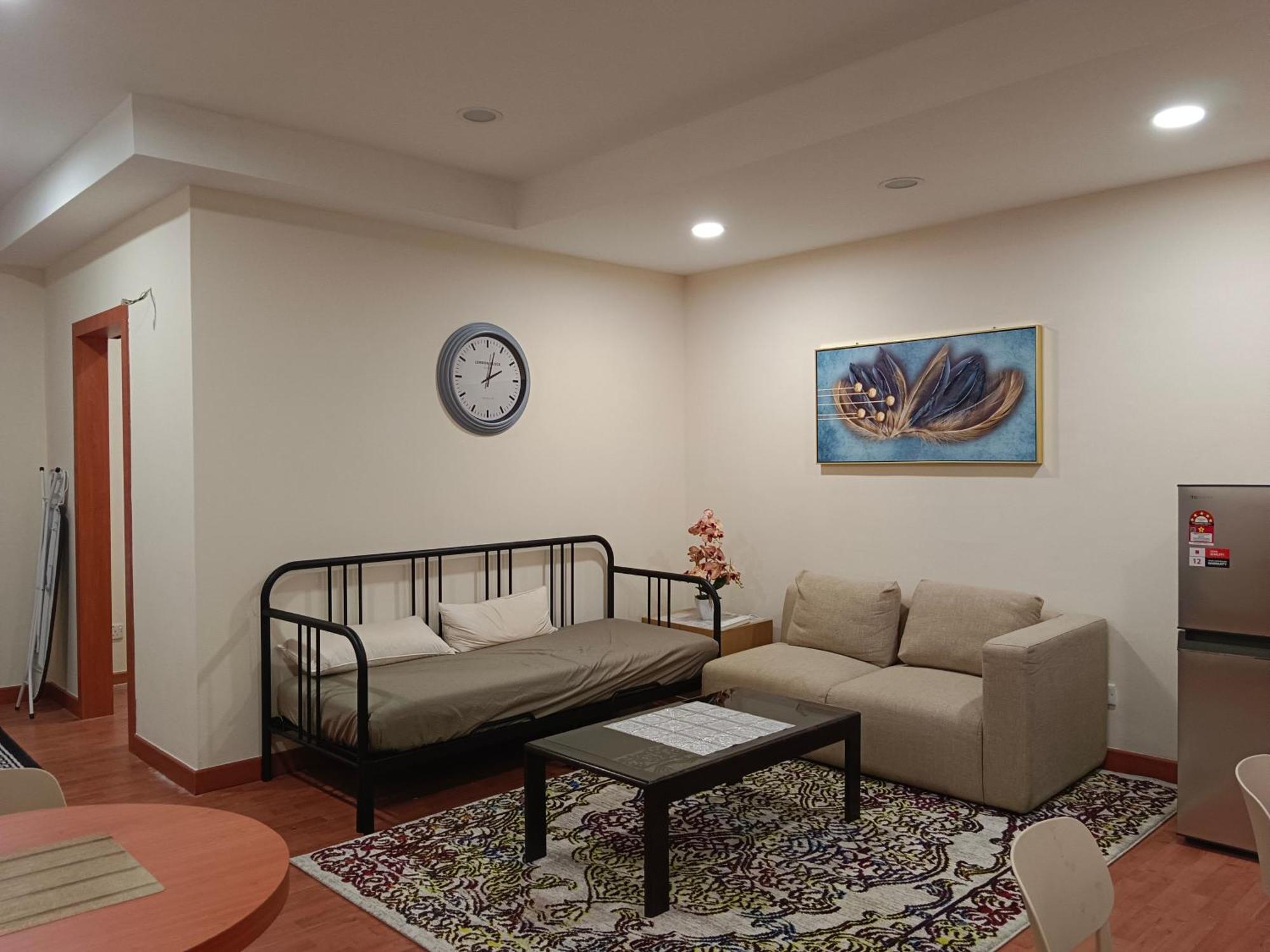 Maytower Apartment Kuala Lumpur Kamer foto