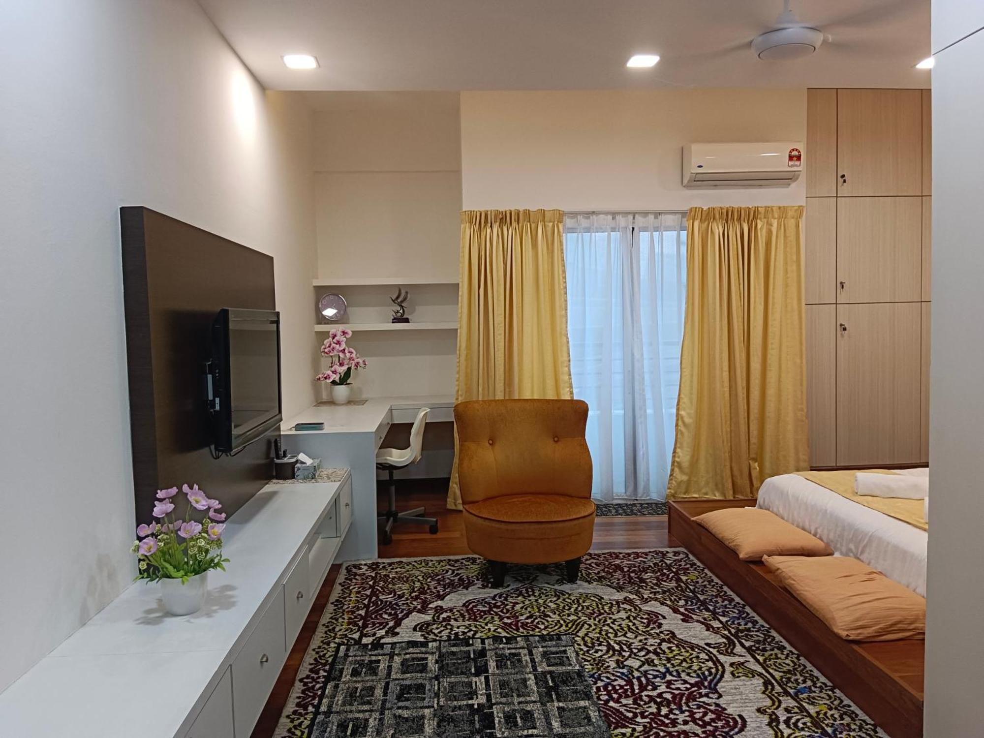 Maytower Apartment Kuala Lumpur Kamer foto
