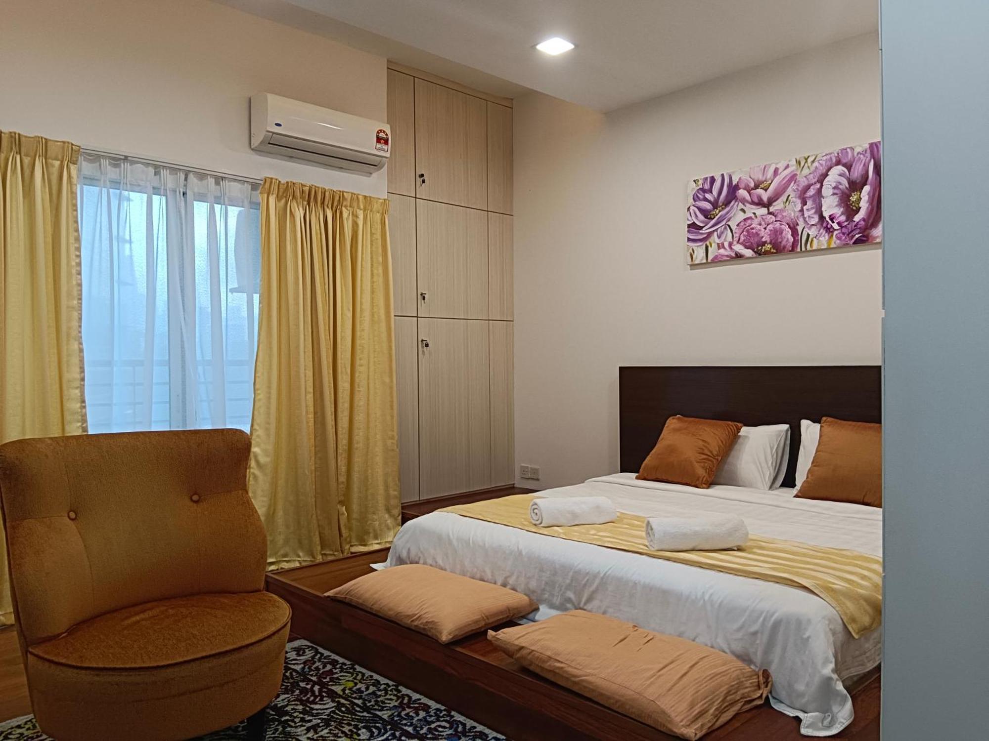 Maytower Apartment Kuala Lumpur Kamer foto