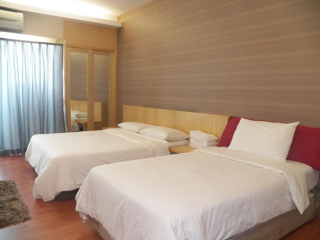 Maytower Apartment Kuala Lumpur Kamer foto
