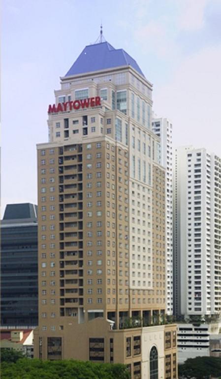 Maytower Apartment Kuala Lumpur Buitenkant foto