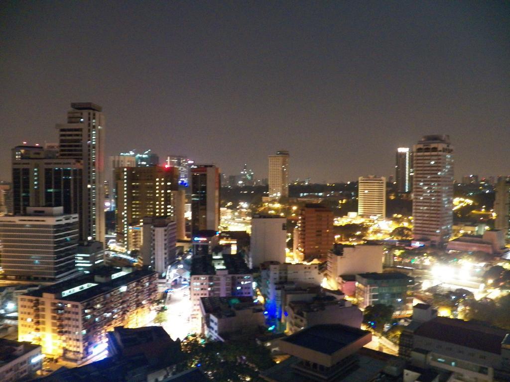 Maytower Apartment Kuala Lumpur Buitenkant foto