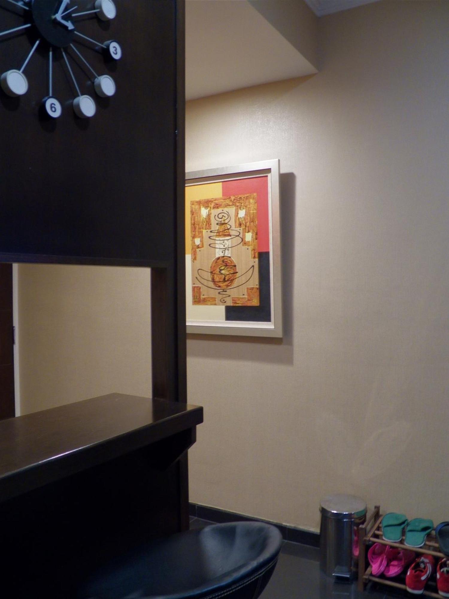 Maytower Apartment Kuala Lumpur Buitenkant foto
