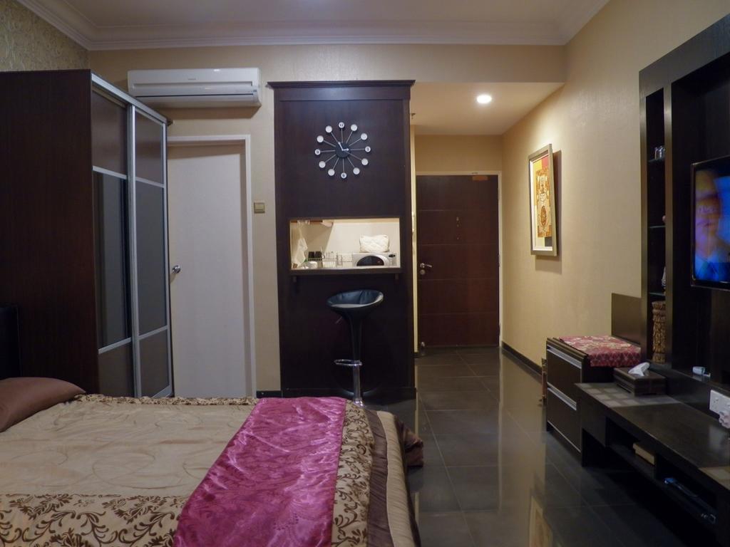 Maytower Apartment Kuala Lumpur Buitenkant foto