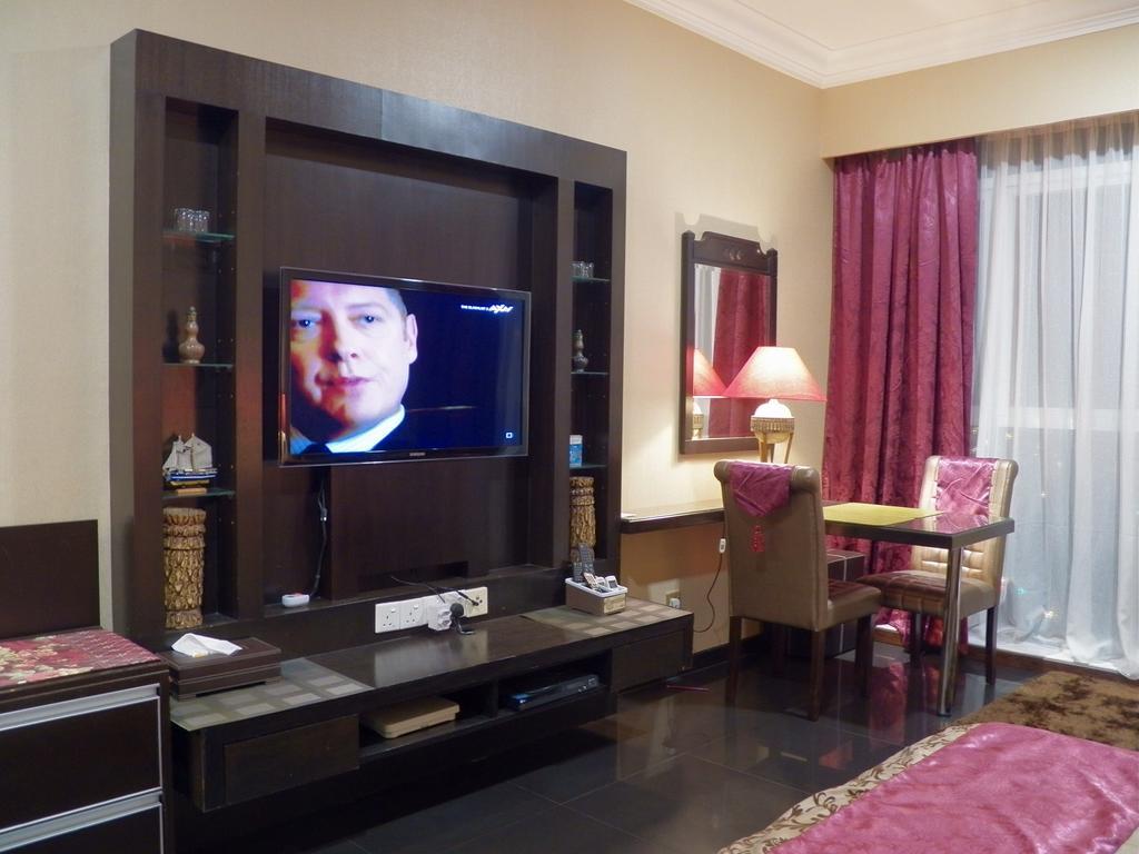 Maytower Apartment Kuala Lumpur Buitenkant foto