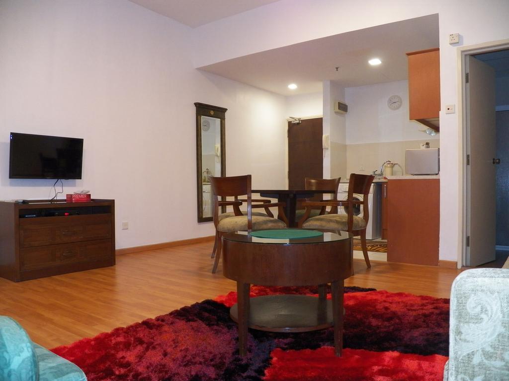 Maytower Apartment Kuala Lumpur Buitenkant foto