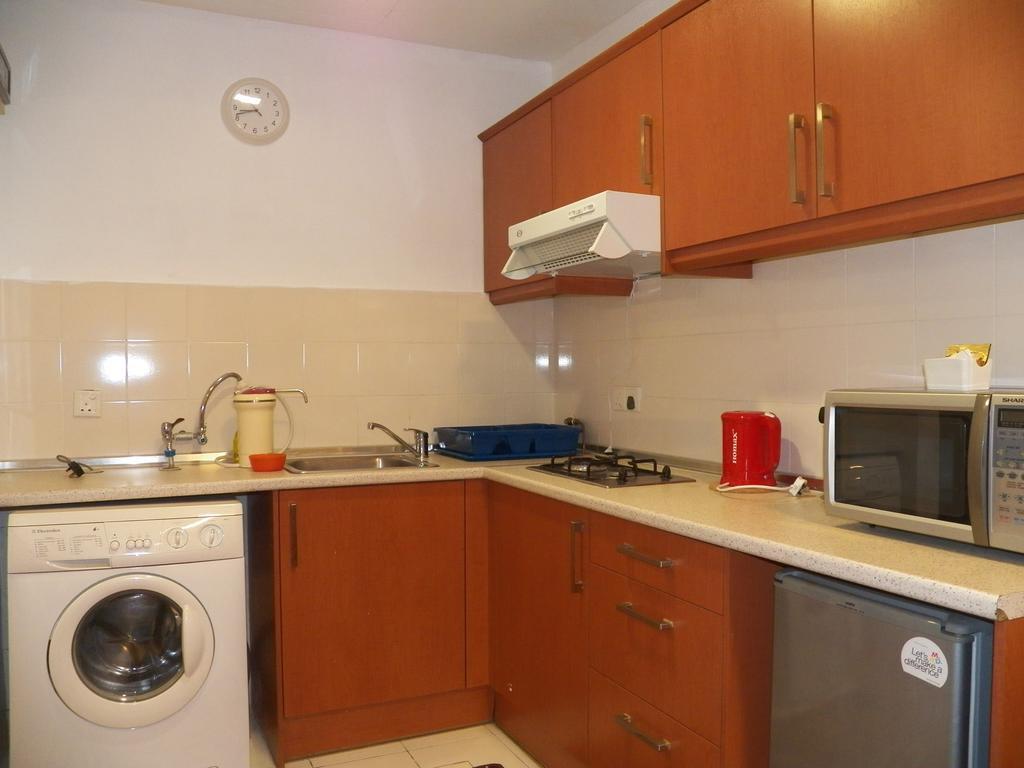 Maytower Apartment Kuala Lumpur Buitenkant foto
