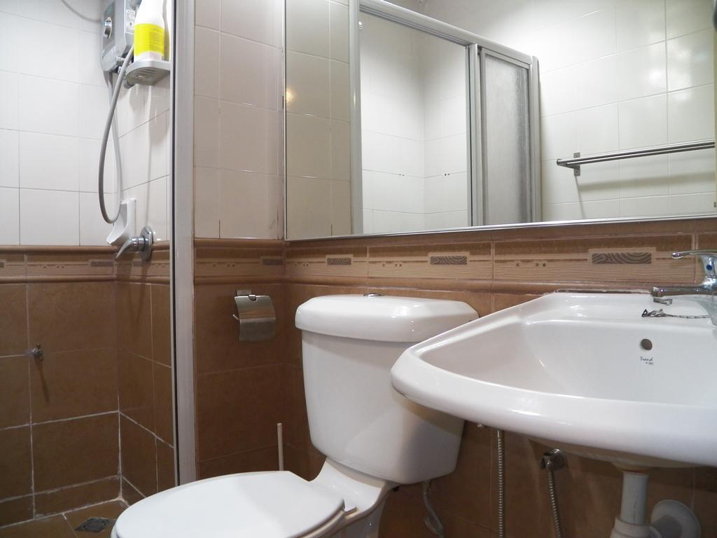 Maytower Apartment Kuala Lumpur Buitenkant foto