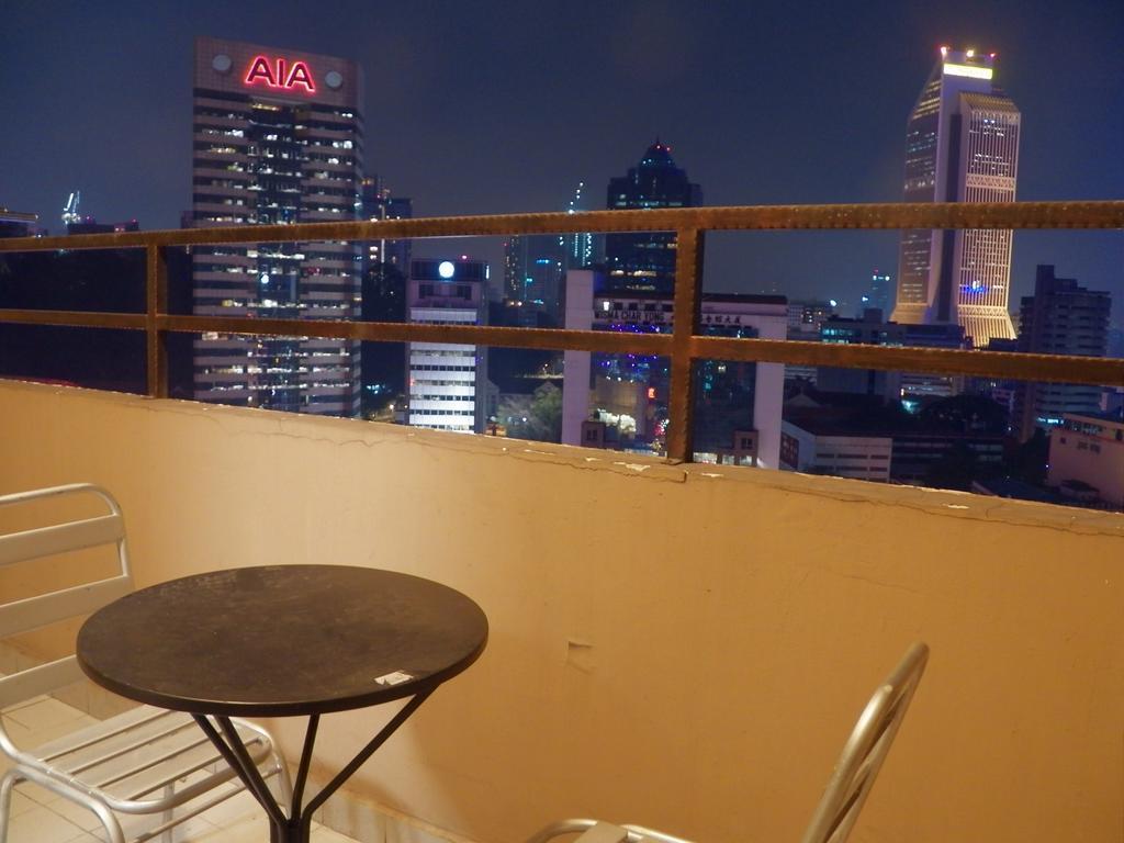 Maytower Apartment Kuala Lumpur Buitenkant foto