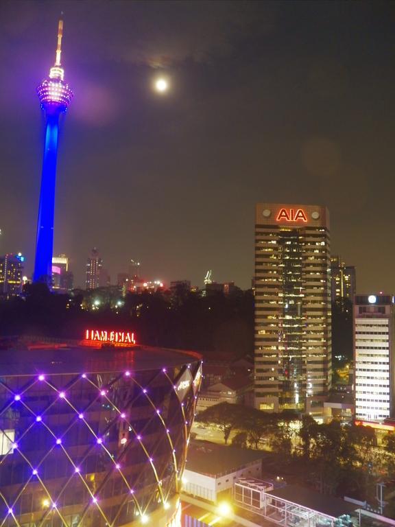 Maytower Apartment Kuala Lumpur Buitenkant foto