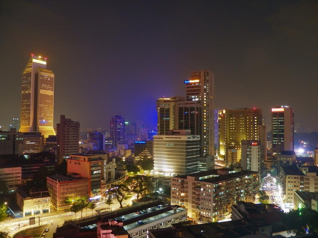 Maytower Apartment Kuala Lumpur Buitenkant foto
