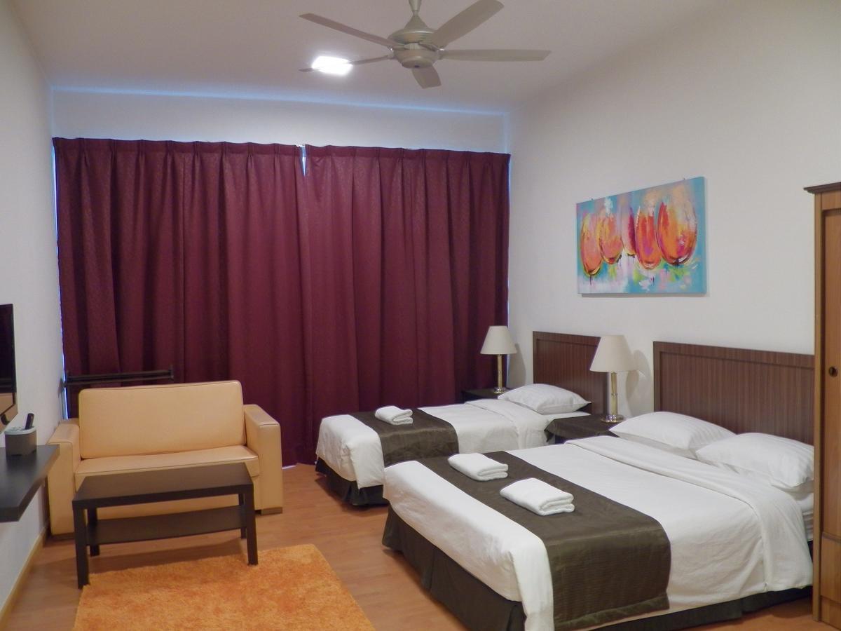 Maytower Apartment Kuala Lumpur Buitenkant foto