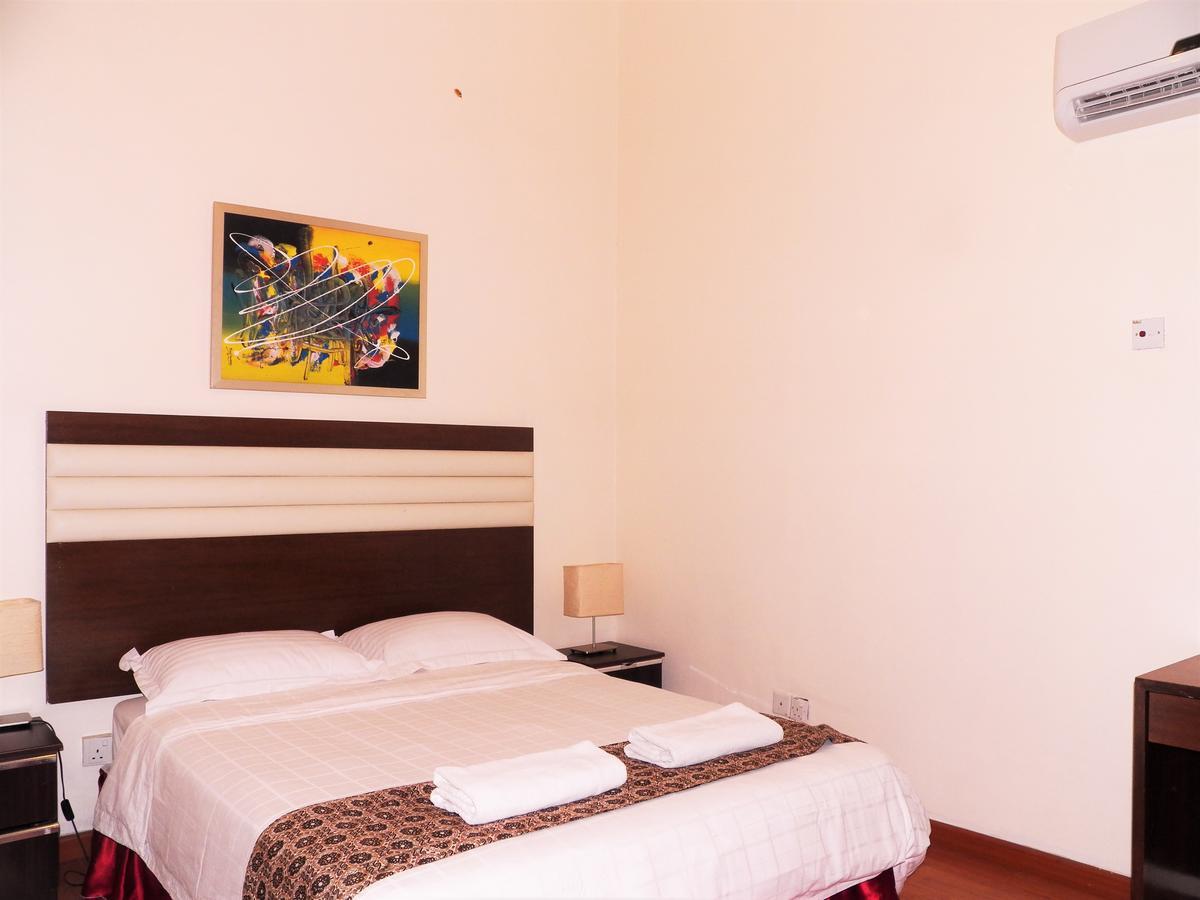 Maytower Apartment Kuala Lumpur Buitenkant foto