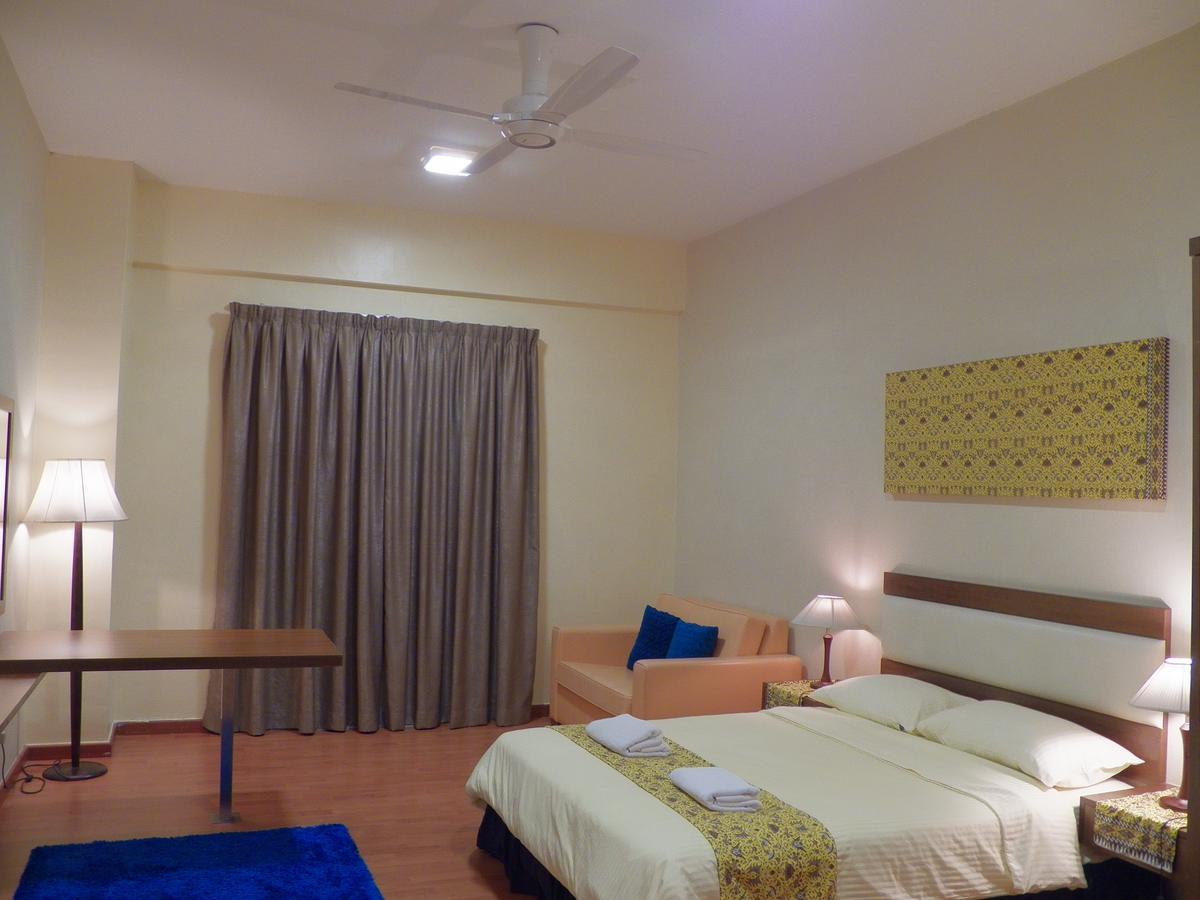 Maytower Apartment Kuala Lumpur Buitenkant foto