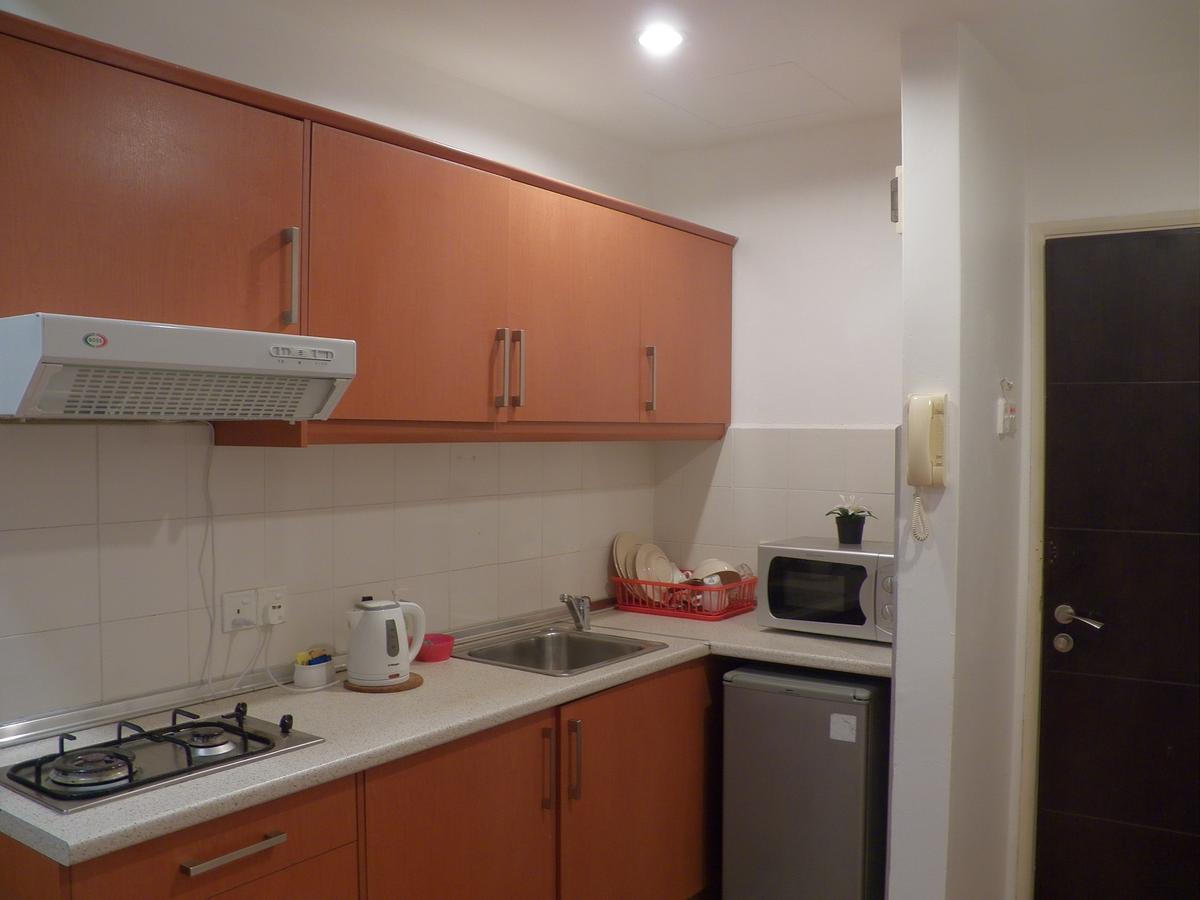 Maytower Apartment Kuala Lumpur Buitenkant foto