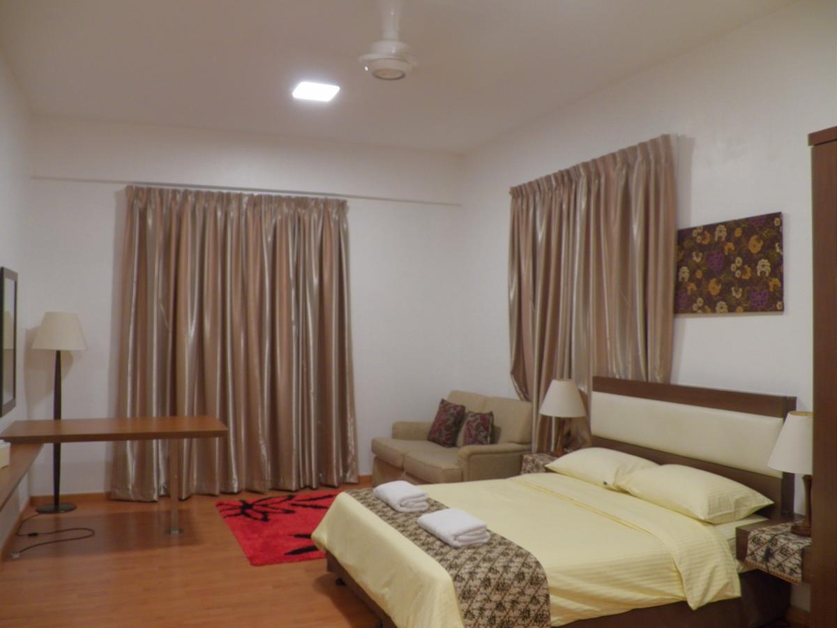 Maytower Apartment Kuala Lumpur Buitenkant foto