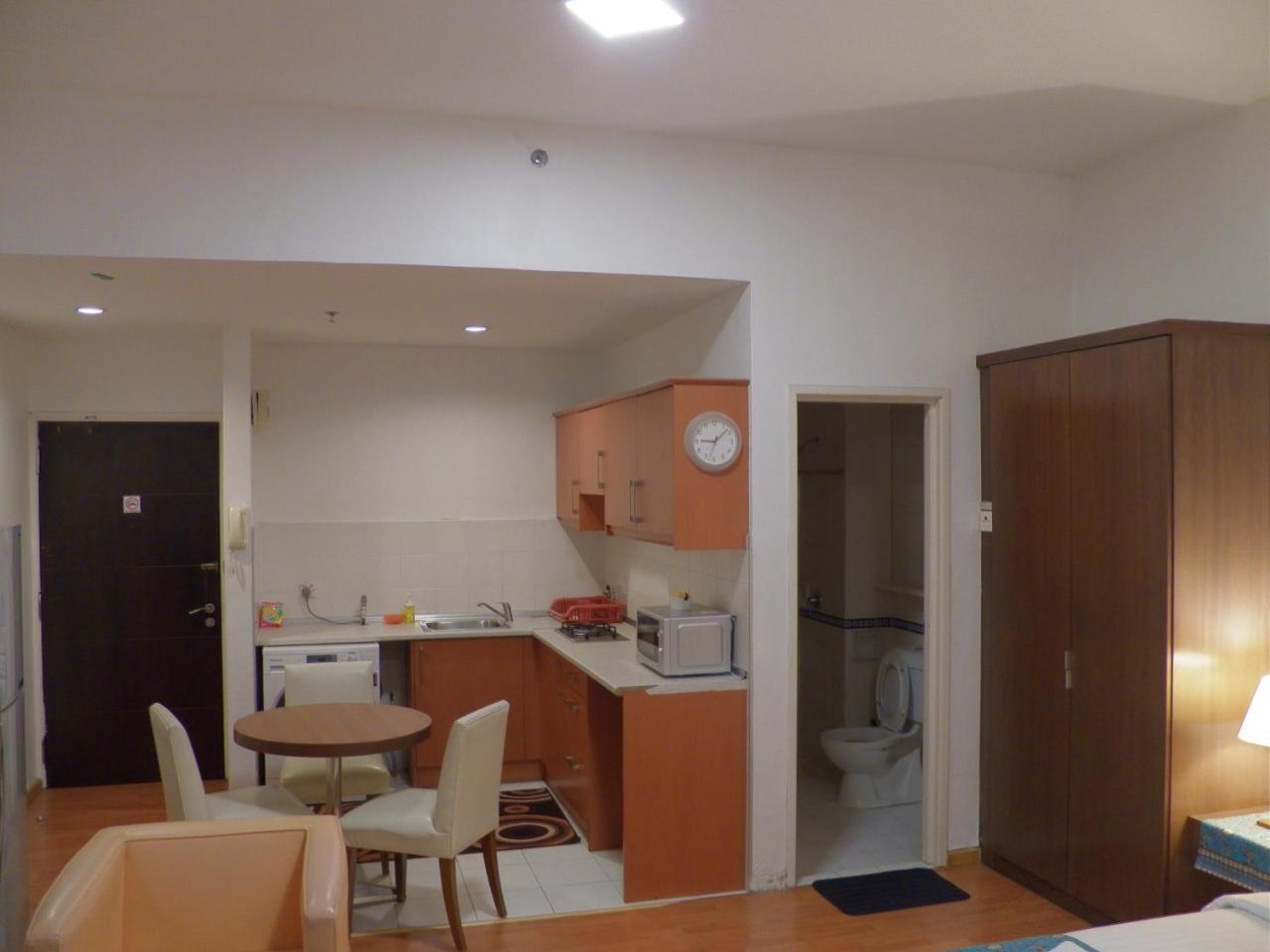 Maytower Apartment Kuala Lumpur Buitenkant foto