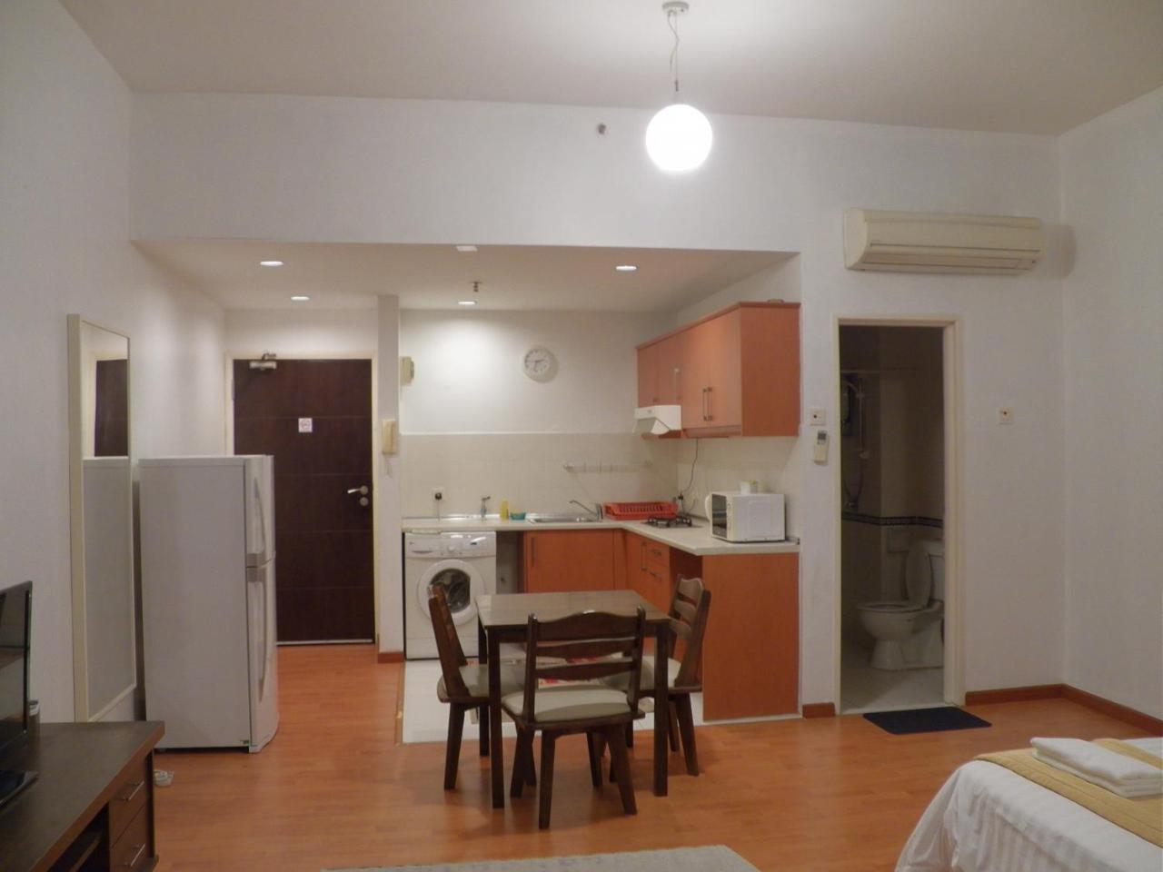 Maytower Apartment Kuala Lumpur Buitenkant foto