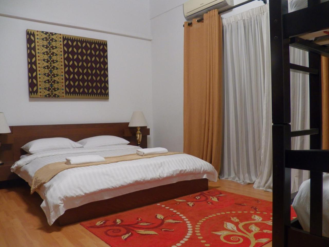 Maytower Apartment Kuala Lumpur Buitenkant foto