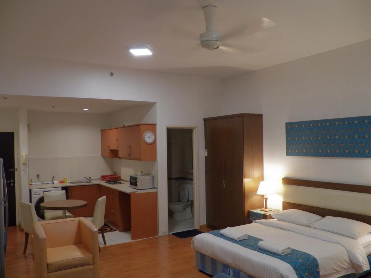 Maytower Apartment Kuala Lumpur Buitenkant foto