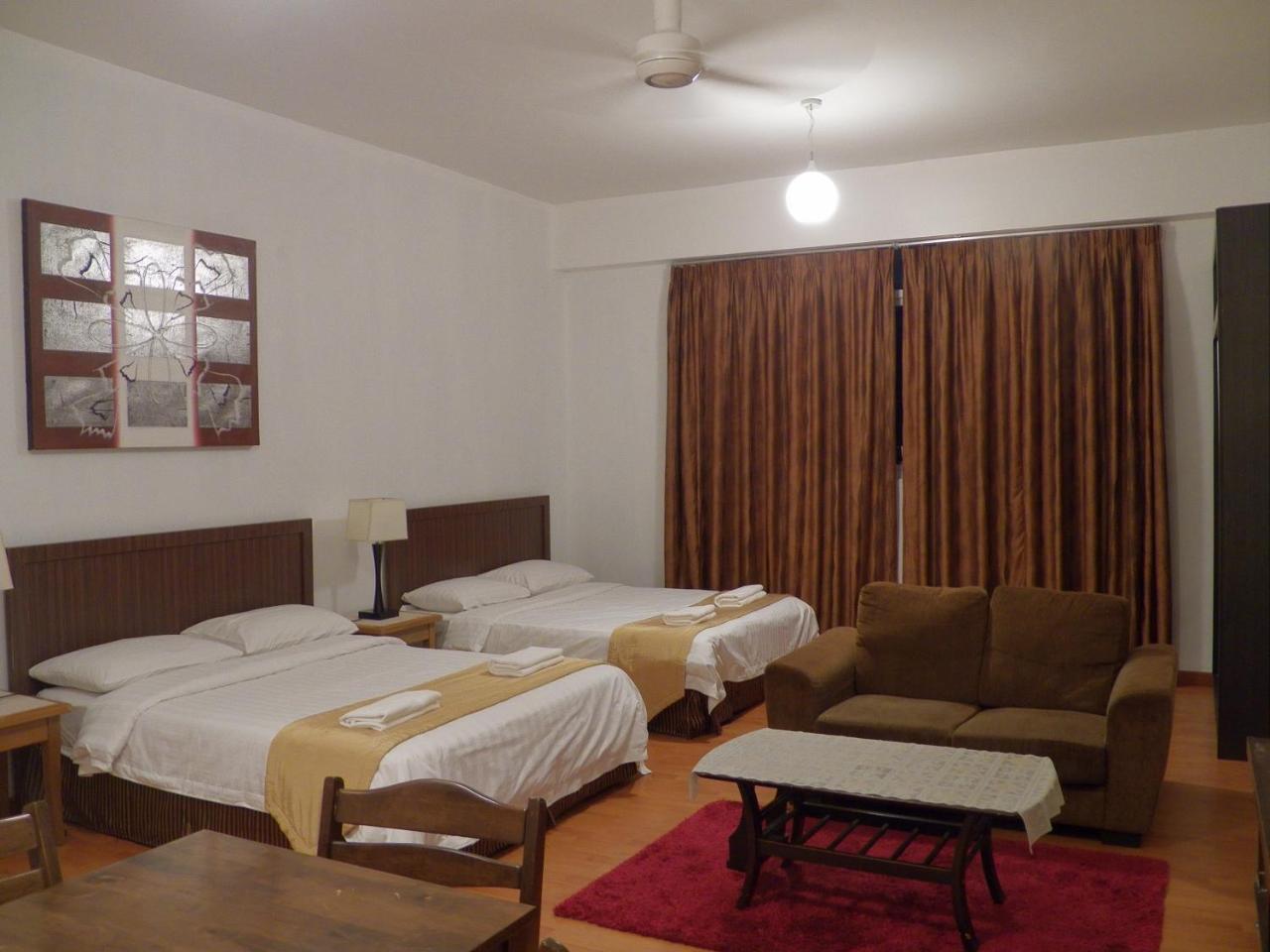 Maytower Apartment Kuala Lumpur Buitenkant foto