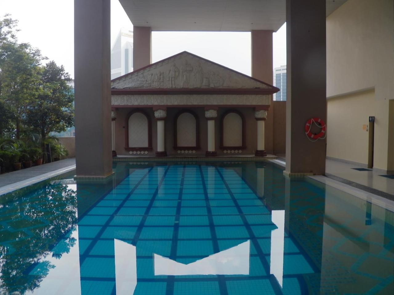 Maytower Apartment Kuala Lumpur Buitenkant foto